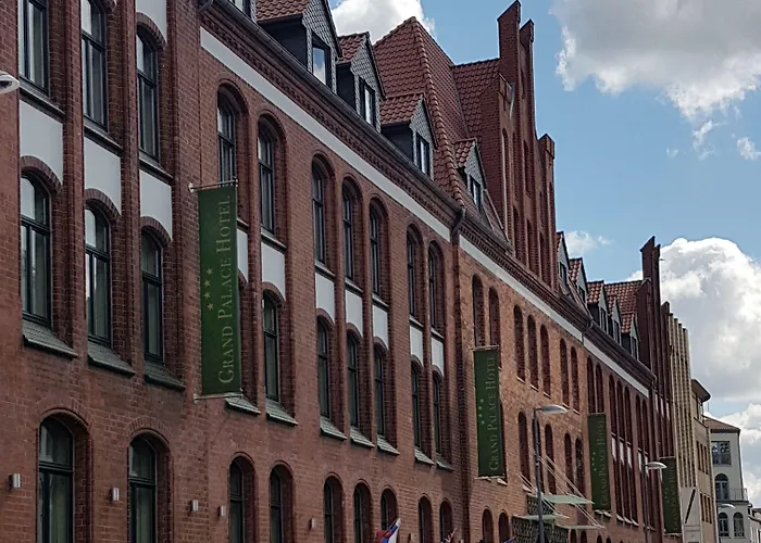 Grand Palace Hotel Hannover
