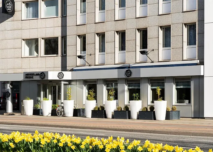 Arthotel ANA Prestige am neuen Rathaus